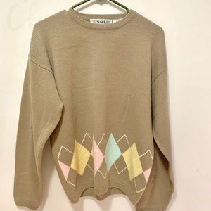 1990s sweater